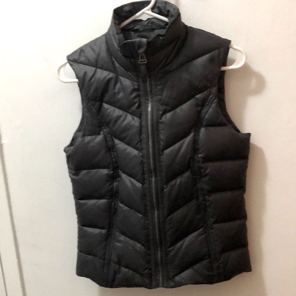 prana Breathe - Down Puffer Vest - Size XS